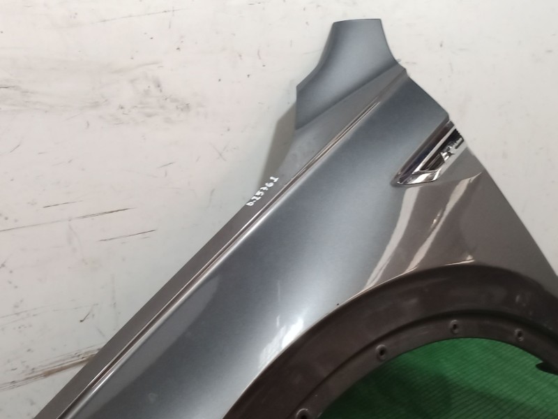 Recambio de aleta delantera izquierda para volkswagen tiguan (ad1, ax1) 1.5 tsi referencia OEM IAM   