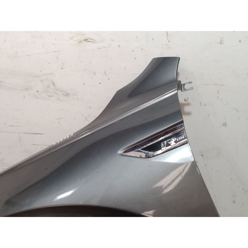 Recambio de aleta delantera izquierda para volkswagen tiguan (ad1, ax1) 1.5 tsi referencia OEM IAM   