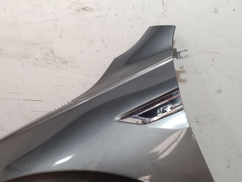 Recambio de aleta delantera izquierda para volkswagen tiguan (ad1, ax1) 1.5 tsi referencia OEM IAM   