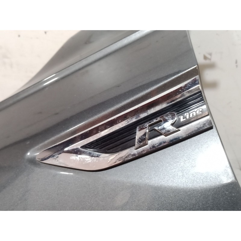 Recambio de aleta delantera izquierda para volkswagen tiguan (ad1, ax1) 1.5 tsi referencia OEM IAM   