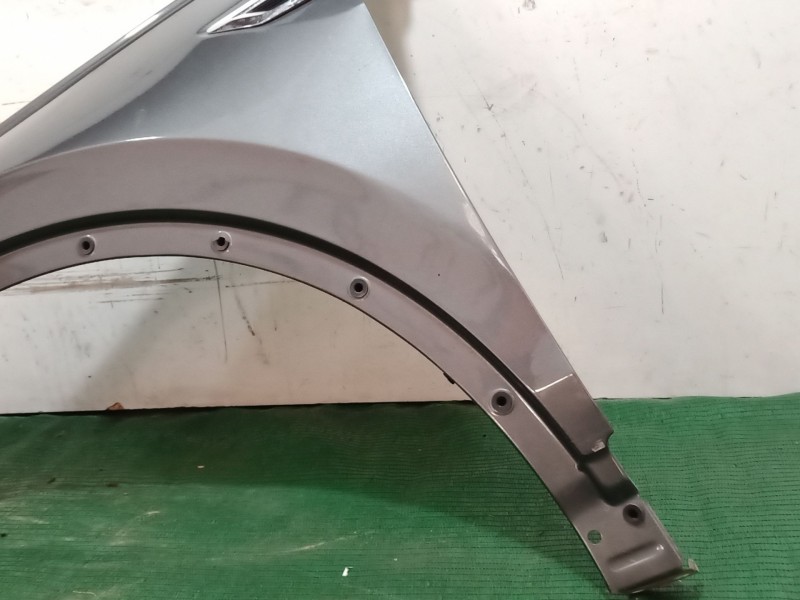 Recambio de aleta delantera izquierda para volkswagen tiguan (ad1, ax1) 1.5 tsi referencia OEM IAM   