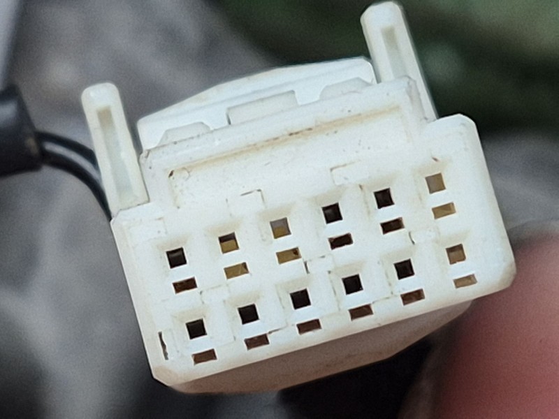 Recambio de volante para kia cee´d (jd) 1.4 crdi 90 referencia OEM IAM   