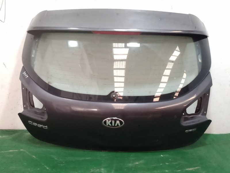 Recambio de porton trasero para kia cee´d (jd) 1.4 crdi 90 referencia OEM IAM   