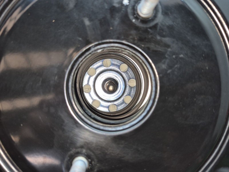 Recambio de servofreno para kia cee´d (jd) 1.4 crdi 90 referencia OEM IAM   