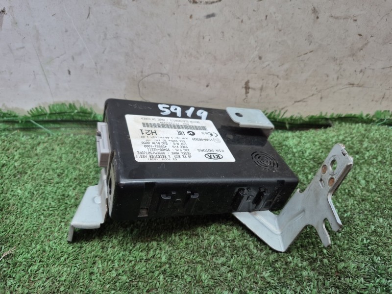 Recambio de modulo electronico para kia cee´d (jd) 1.4 crdi 90 referencia OEM IAM   