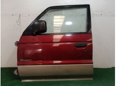 Recambio de puerta delantera izquierda para mitsubishi montero (v60/v70) referencia OEM IAM   