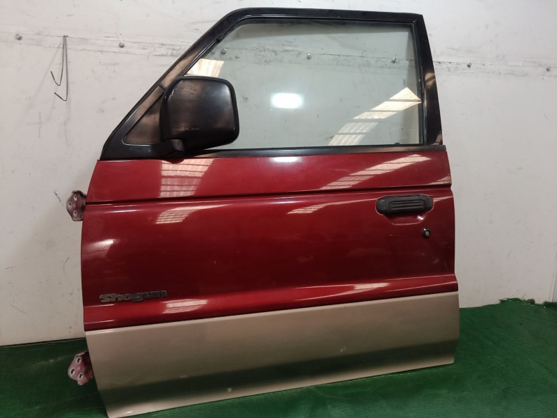 Recambio de puerta delantera izquierda para mitsubishi montero (v60/v70) referencia OEM IAM    Recambio de puerta delantera izquierda para mitsubishi montero (v60/v70) referencia OEM IAM