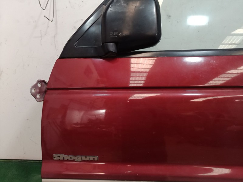 Recambio de puerta delantera izquierda para mitsubishi montero (v60/v70) referencia OEM IAM    Recambio de puerta delantera izquierda para mitsubishi montero (v60/v70) referencia OEM IAM