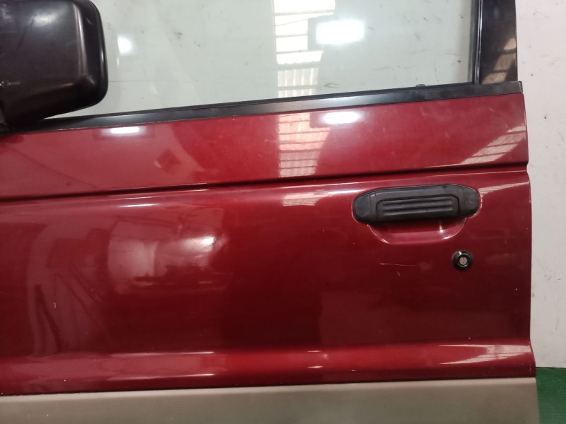 Recambio de puerta delantera izquierda para mitsubishi montero (v60/v70) referencia OEM IAM    Recambio de puerta delantera izquierda para mitsubishi montero (v60/v70) referencia OEM IAM