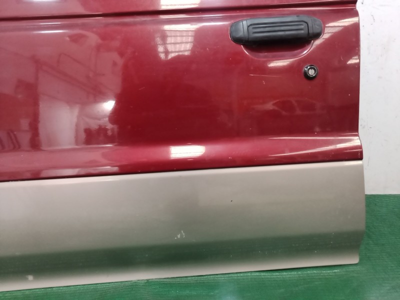 Recambio de puerta delantera izquierda para mitsubishi montero (v60/v70) referencia OEM IAM    Recambio de puerta delantera izquierda para mitsubishi montero (v60/v70) referencia OEM IAM