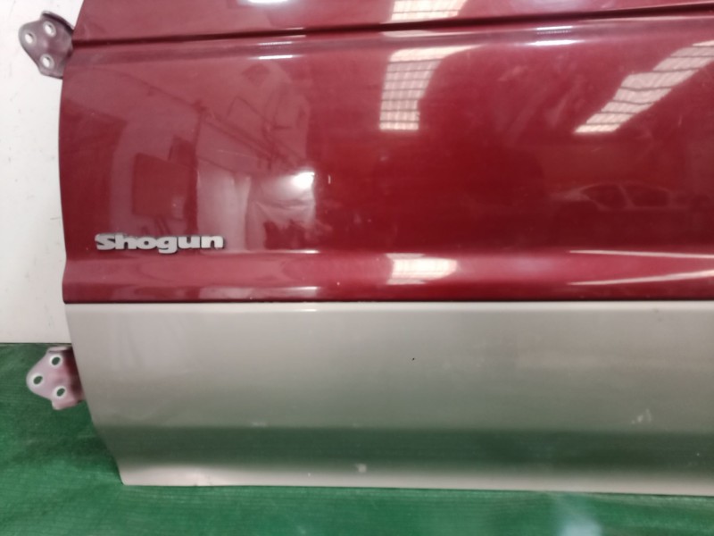 Recambio de puerta delantera izquierda para mitsubishi montero (v60/v70) referencia OEM IAM    Recambio de puerta delantera izquierda para mitsubishi montero (v60/v70) referencia OEM IAM