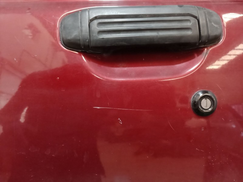 Recambio de puerta delantera izquierda para mitsubishi montero (v60/v70) referencia OEM IAM    Recambio de puerta delantera izquierda para mitsubishi montero (v60/v70) referencia OEM IAM
