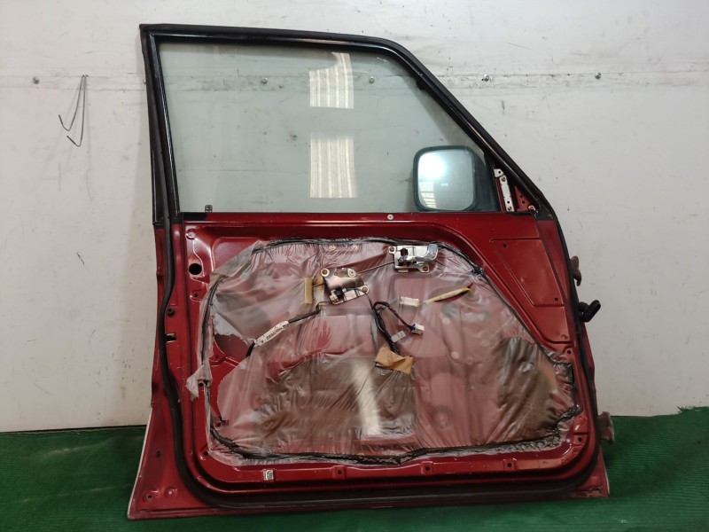 Recambio de puerta delantera izquierda para mitsubishi montero (v60/v70) referencia OEM IAM    Recambio de puerta delantera izquierda para mitsubishi montero (v60/v70) referencia OEM IAM