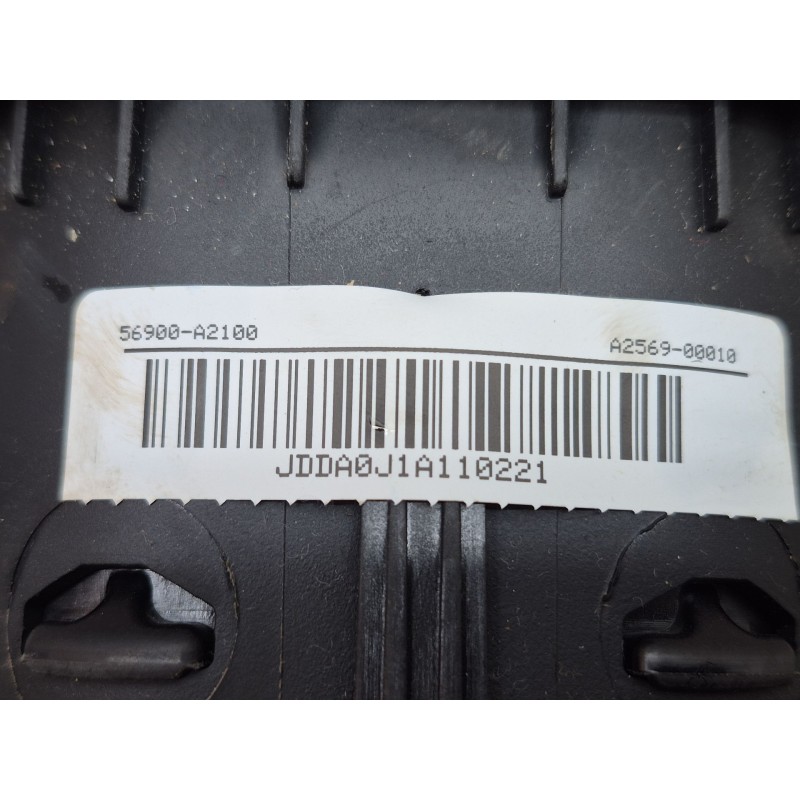 Recambio de airbag volante para kia cee´d (jd) 1.4 crdi 90 referencia OEM IAM   