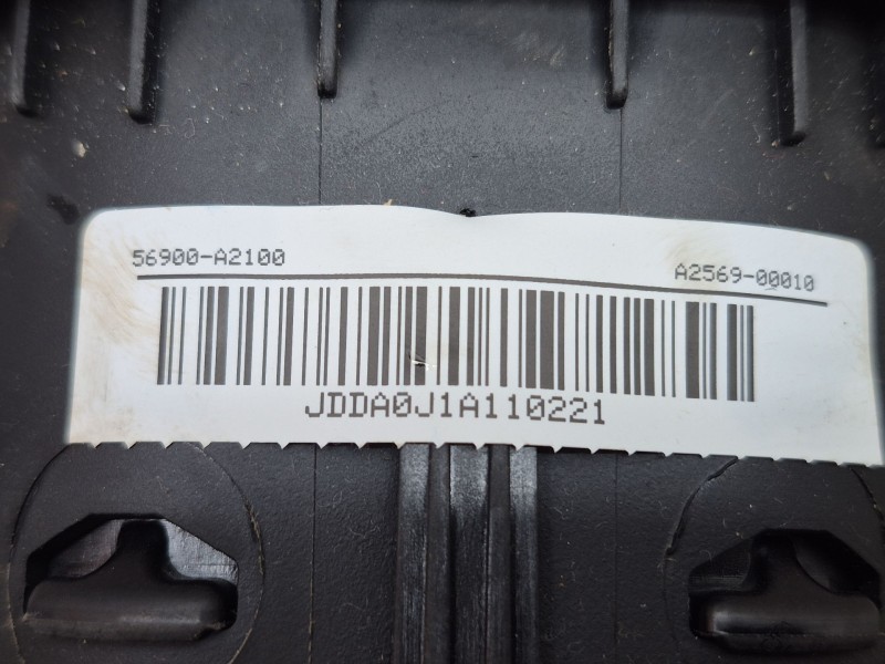 Recambio de airbag volante para kia cee´d (jd) 1.4 crdi 90 referencia OEM IAM   