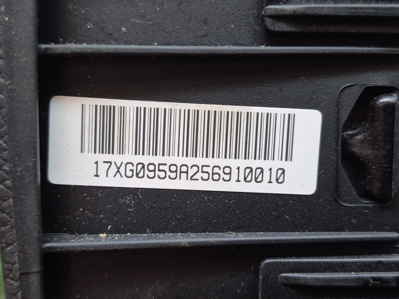 Recambio de airbag volante para kia cee´d (jd) 1.4 crdi 90 referencia OEM IAM   