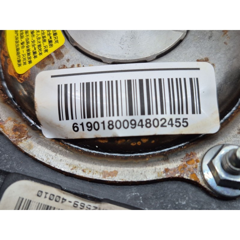 Recambio de airbag volante para kia cee´d (jd) 1.4 crdi 90 referencia OEM IAM   