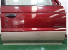 Recambio de puerta delantera derecha para mitsubishi montero (v60/v70) referencia OEM IAM    2
