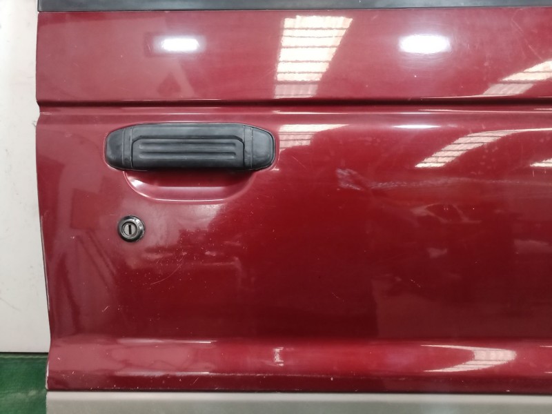 Recambio de puerta delantera derecha para mitsubishi montero (v60/v70) referencia OEM IAM    Recambio de puerta delantera derecha para mitsubishi montero (v60/v70) referencia OEM IAM