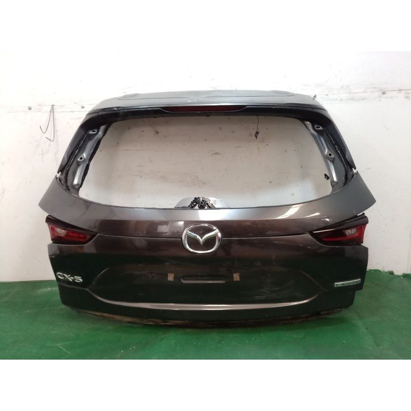 Recambio de porton trasero para mazda cx-5 (kf) 2.0 e-skyactiv g 165 referencia OEM IAM   
