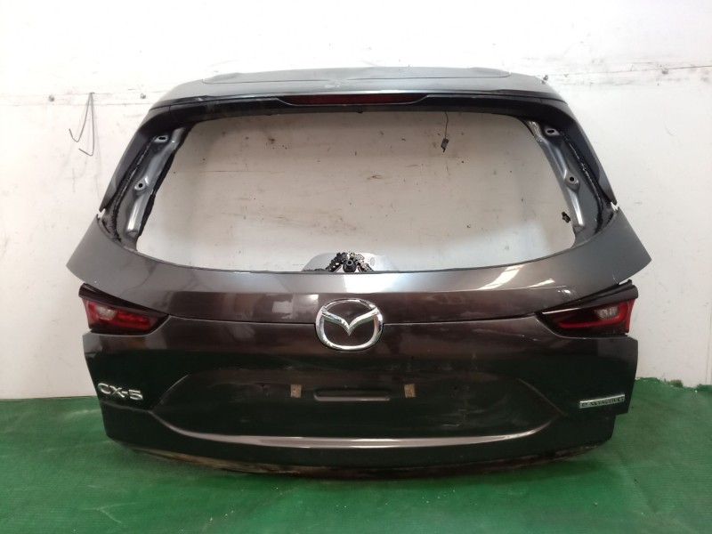 Recambio de porton trasero para mazda cx-5 (kf) 2.0 e-skyactiv g 165 referencia OEM IAM   