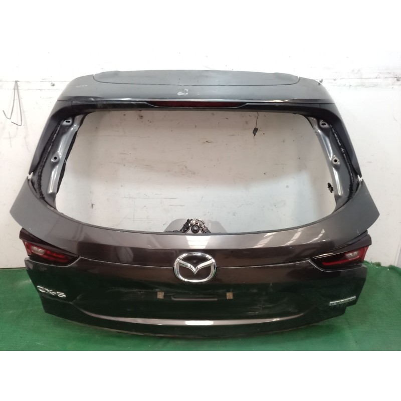 Recambio de porton trasero para mazda cx-5 (kf) 2.0 e-skyactiv g 165 referencia OEM IAM   