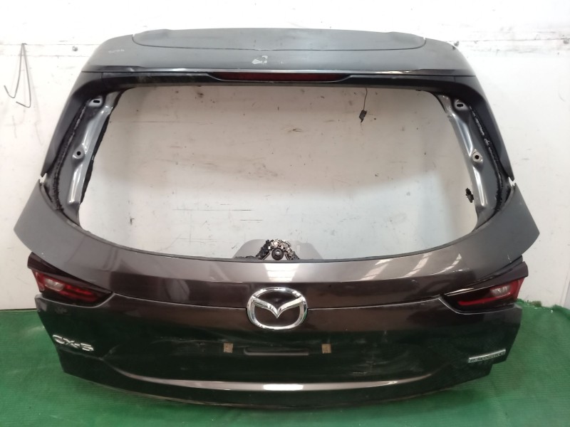 Recambio de porton trasero para mazda cx-5 (kf) 2.0 e-skyactiv g 165 referencia OEM IAM   