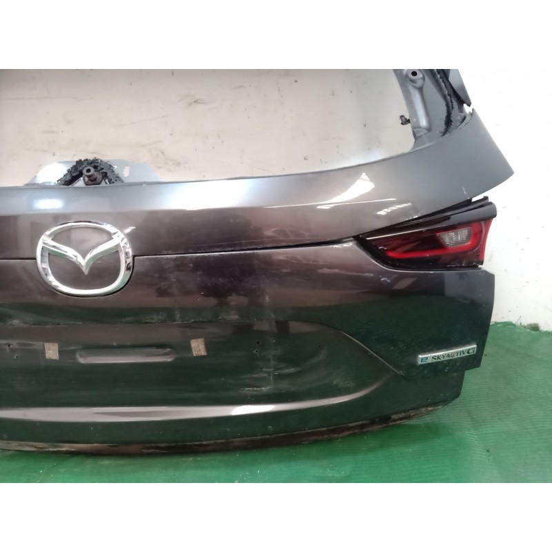 Recambio de porton trasero para mazda cx-5 (kf) 2.0 e-skyactiv g 165 referencia OEM IAM   
