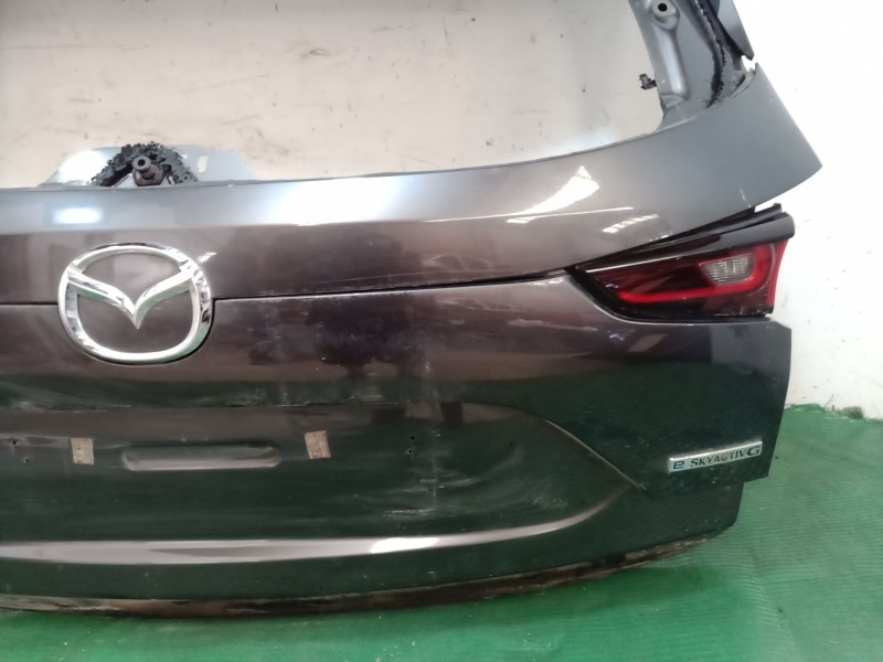 Recambio de porton trasero para mazda cx-5 (kf) 2.0 e-skyactiv g 165 referencia OEM IAM   