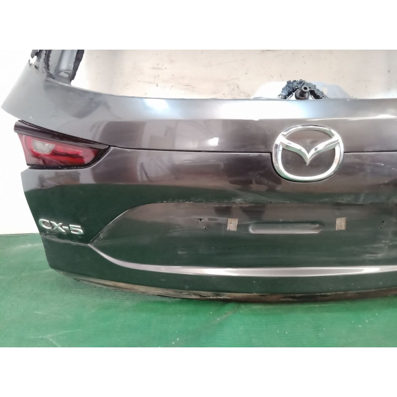 Recambio de porton trasero para mazda cx-5 (kf) 2.0 e-skyactiv g 165 referencia OEM IAM   