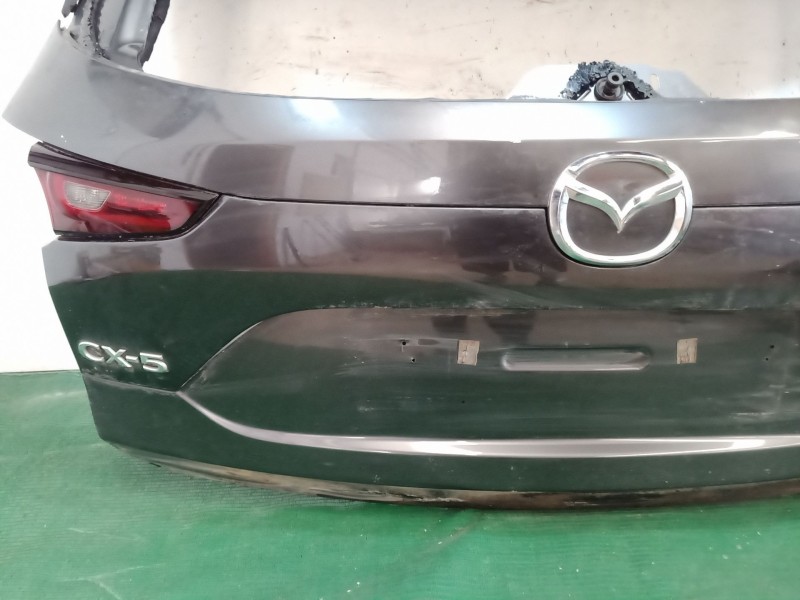 Recambio de porton trasero para mazda cx-5 (kf) 2.0 e-skyactiv g 165 referencia OEM IAM   