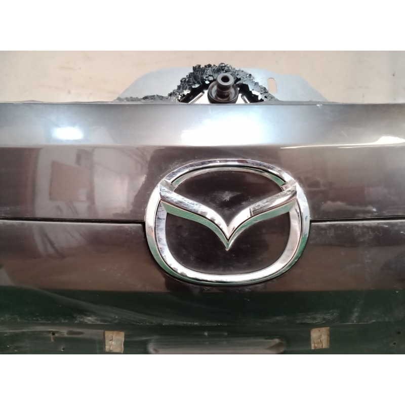 Recambio de porton trasero para mazda cx-5 (kf) 2.0 e-skyactiv g 165 referencia OEM IAM   