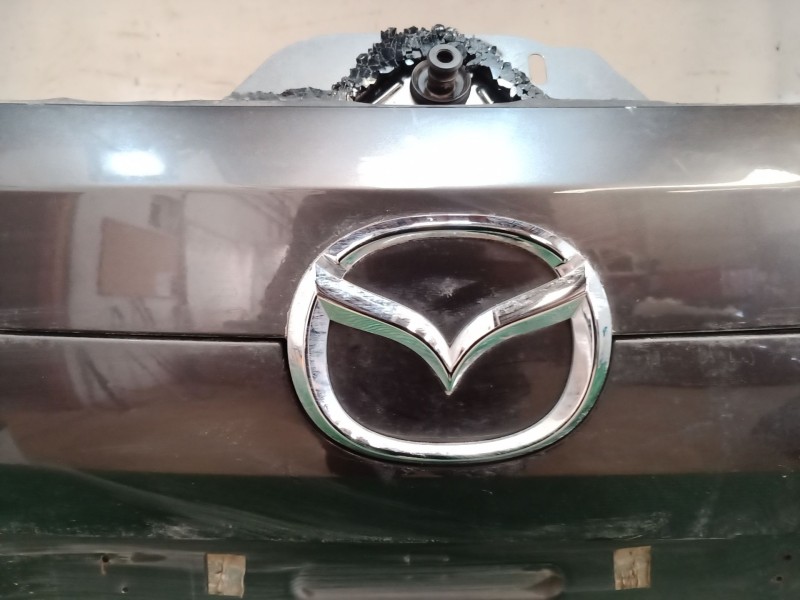 Recambio de porton trasero para mazda cx-5 (kf) 2.0 e-skyactiv g 165 referencia OEM IAM   