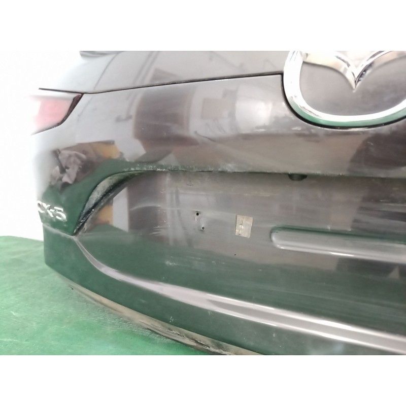 Recambio de porton trasero para mazda cx-5 (kf) 2.0 e-skyactiv g 165 referencia OEM IAM   