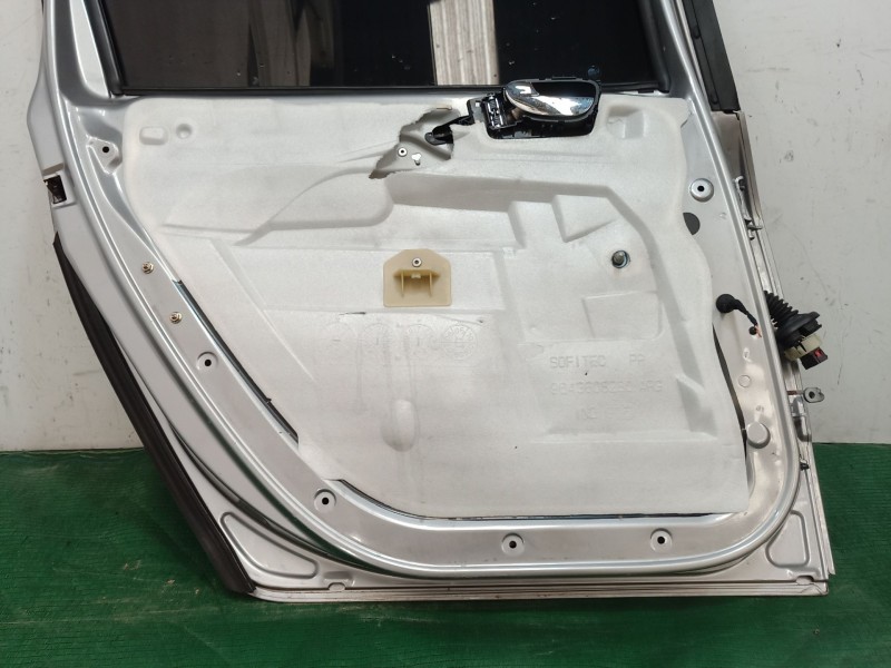 Recambio de puerta trasera izquierda para peugeot 307 (3a/c) 1.4 referencia OEM IAM   