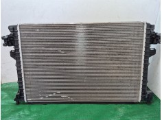 Recambio de radiador agua para mercedes-benz clase e (w210) berlina diesel 2.7 cdi 20v cat referencia OEM IAM 5Q0121251HS 5Q0121