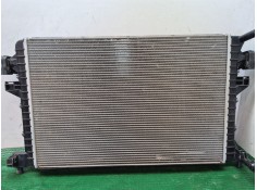 Recambio de radiador agua para mercedes-benz clase e (w210) berlina diesel 2.7 cdi 20v cat referencia OEM IAM 5Q0121251HS 5Q0121 2