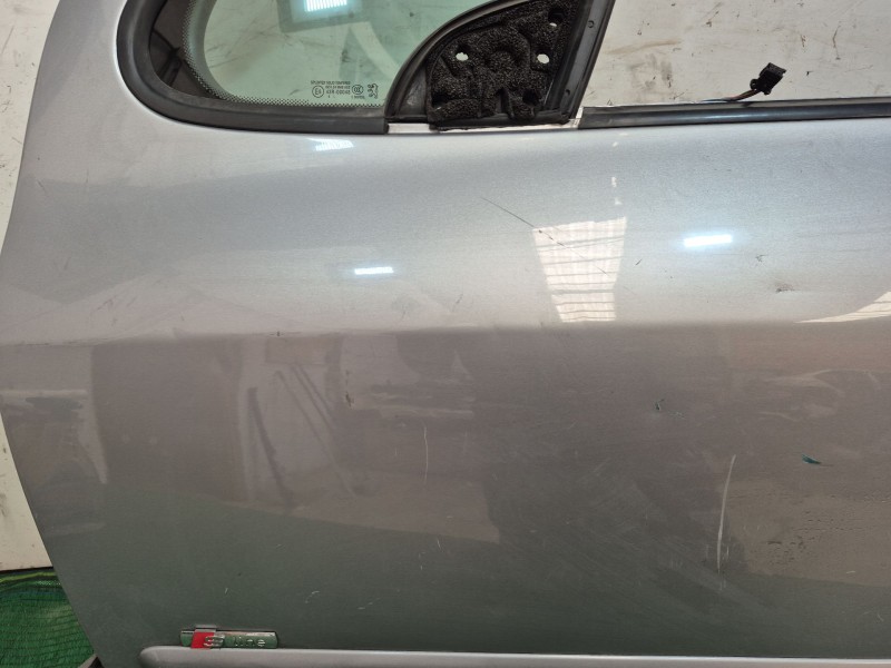 Recambio de puerta delantera izquierda para peugeot 307 (3a/c) 1.4 referencia OEM IAM    Recambio de puerta delantera izquierda para peugeot 307 (3a/c) 1.4 referencia OEM IAM