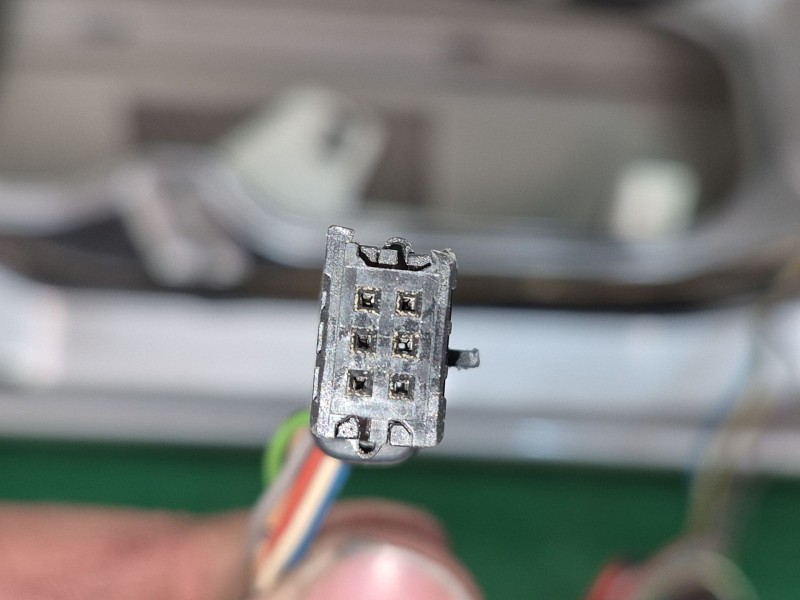 Recambio de puerta delantera izquierda para peugeot 307 (3a/c) 1.4 referencia OEM IAM    Recambio de puerta delantera izquierda para peugeot 307 (3a/c) 1.4 referencia OEM IAM