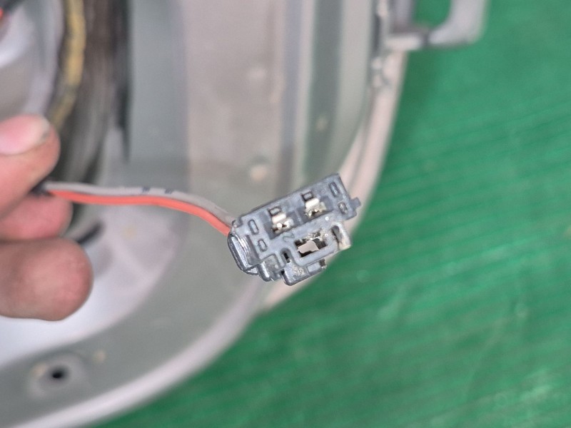 Recambio de puerta delantera izquierda para peugeot 307 (3a/c) 1.4 referencia OEM IAM    Recambio de puerta delantera izquierda para peugeot 307 (3a/c) 1.4 referencia OEM IAM