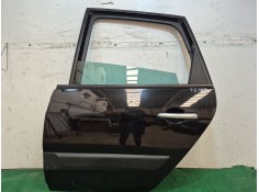 Recambio de puerta trasera izquierda para renault grand scénic ii (jm0/1_) 1.9 dci (jm14) referencia OEM IAM   