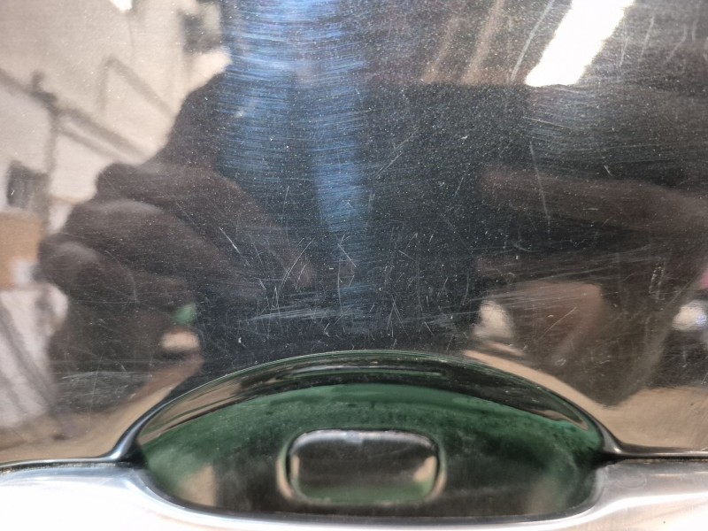 Recambio de puerta trasera izquierda para renault grand scénic ii (jm0/1_) 1.9 dci (jm14) referencia OEM IAM   