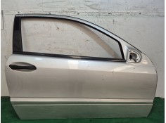 Recambio de puerta delantera derecha para mercedes-benz clase c (w203) sportcoupe c 220 cdi (la) (203.708) referencia OEM IAM   
