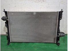 Recambio de radiador agua para citroën c4 grand picasso ii (da_, de_) 2.0 bluehdi 150 referencia OEM IAM   