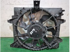 Recambio de electroventilador para kia cee´d (jd) 1.4 crdi 90 referencia OEM IAM   