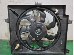 Recambio de electroventilador para kia cee´d (jd) 1.4 crdi 90 referencia OEM IAM    2