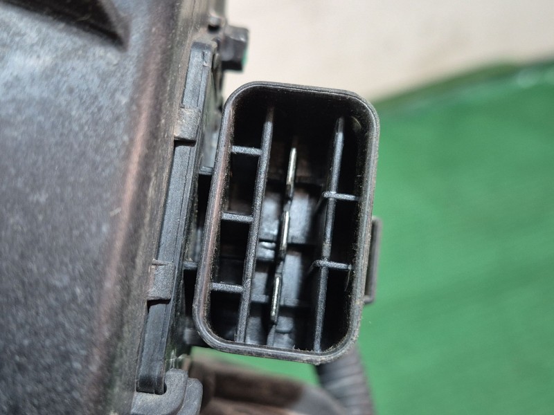 Recambio de electroventilador para kia cee´d (jd) 1.4 crdi 90 referencia OEM IAM   