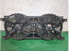 Recambio de electroventilador para ssangyong rodius i 2.7 xdi referencia OEM IAM   