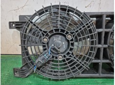 Recambio de electroventilador para ssangyong rodius i 2.7 xdi referencia OEM IAM    2