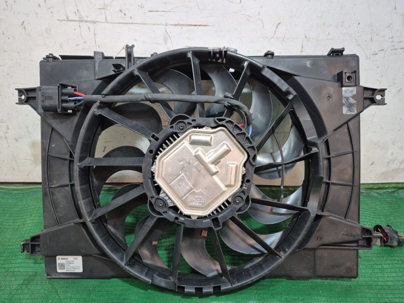 Recambio de electroventilador para hyundai ioniq (ae) 1.6 gdi hybrid referencia OEM IAM   